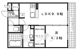 セジュール神宮道 1階/105
