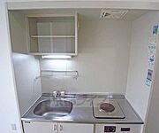 キッチン上収納あり