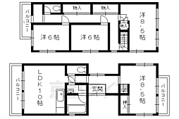 ハイツ五番館 5階/501