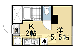 京阪本線 伏見桃山駅 徒歩6分 1階/-