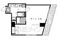 オーク西陣7階6.2万円