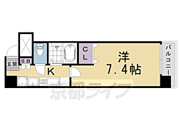 京都市営烏丸線 五条駅 徒歩4分