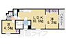 間取り：間取