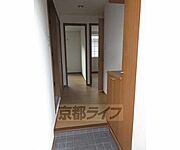 廊下部分です
