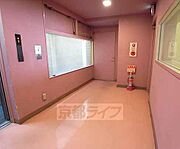 踊場です。