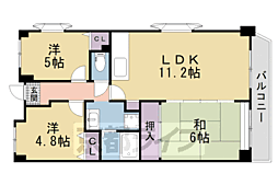 JR片町線(学研都市線) 長尾駅 徒歩4分