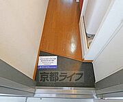 玄関です