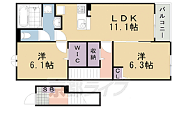 Ｍコンフォルト 2階