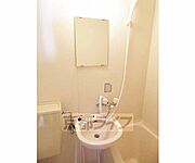洗面台部分です