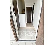 玄関ホールです。