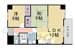 サントル西京 6階