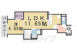 JR山陰本線 丹波口駅 徒歩7分