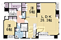 プレミスト京都六角通堂之前町10階48.0万円