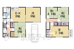 阪急京都本線 西山天王山駅 徒歩8分
