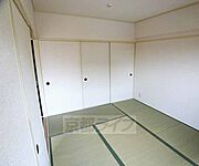 広々とした和室です