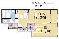 滋賀県大津市仰木の里東7丁目：物件画像／株式会社京都ライフ 桂店