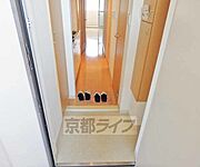 玄関ホールです