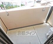 3階ベランダです