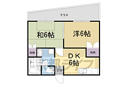 ファミール若宮 1階