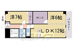 京阪本線 墨染駅 徒歩5分 3階/-