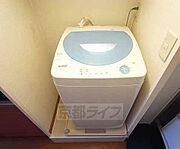 洗濯機です。