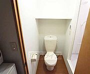 トイレです。
