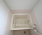 浴槽です。