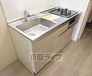 使いやすいキッチンです・