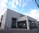 京都中央信用金庫 下津林支店まで725m