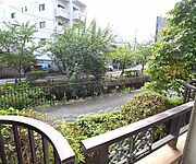 きれいな室外風景です