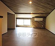 開放的なお部屋です・