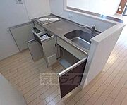 キッチン収納です。