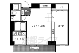 かぐら坂荘 1階/102