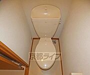 清潔感あるトイレ