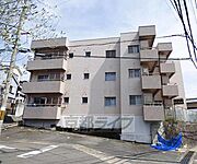 建物外観の別角度です。