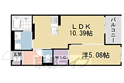 ルミエール二条鴨川 3階