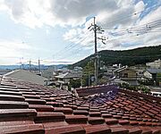 室外風景です。