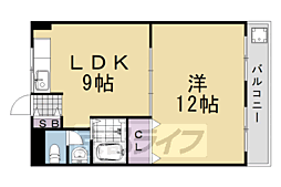 桂川テラス 4階