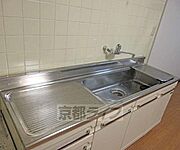 広さにゆとりのあるシンクです