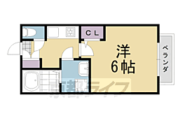 コート桂 1階