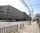 京都第一赤十字病院まで2762m 東福寺にある救命救急センターも備えた総合病院。