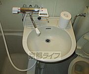 玄関です。