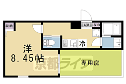 Gladvis京都室町 1階