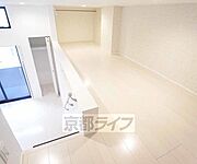 広いロフトです。