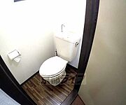 綺麗なトイレです