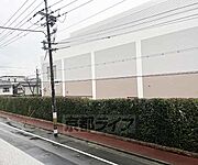 ・208号室からの眺望です