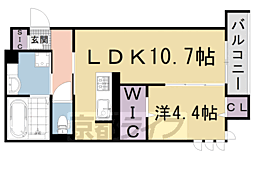 Ｎ’ｓ　ｃｏｕｒｔ 2階/202