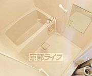 広めのお風呂です
