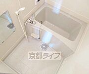 ゆったりバスルーム