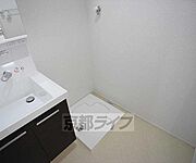 室内洗濯可能です。